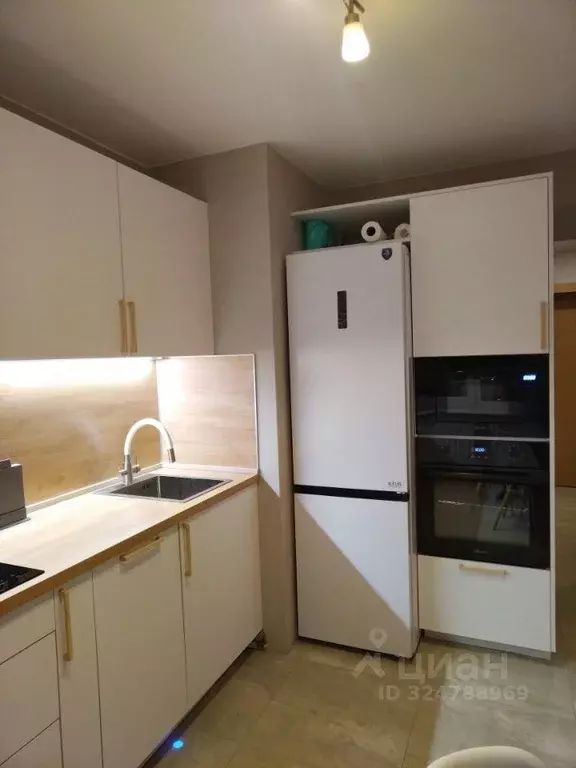 2-к кв. Санкт-Петербург Туристская ул., 30к1 (46.5 м) - Фото 2