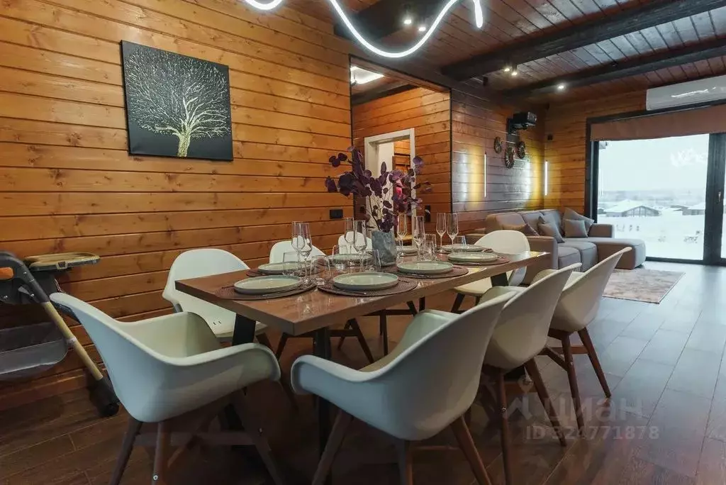 Дом в Ленинградская область, Приозерский район, Раздольевское с/пос, ... - Фото 1