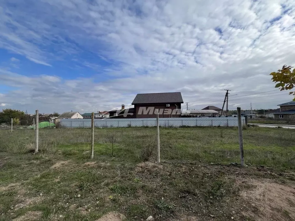 Участок в Крым, Симферополь ул. Горная, 35 (6.5 сот.) - Фото 1