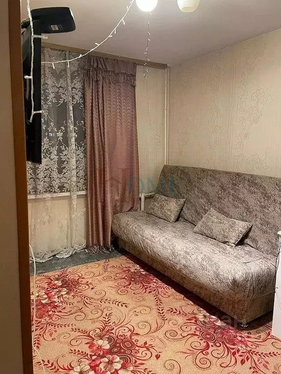 1-к кв. Новосибирская область, Новосибирск ул. Селезнева, 26К1 (27.0 ... - Фото 0