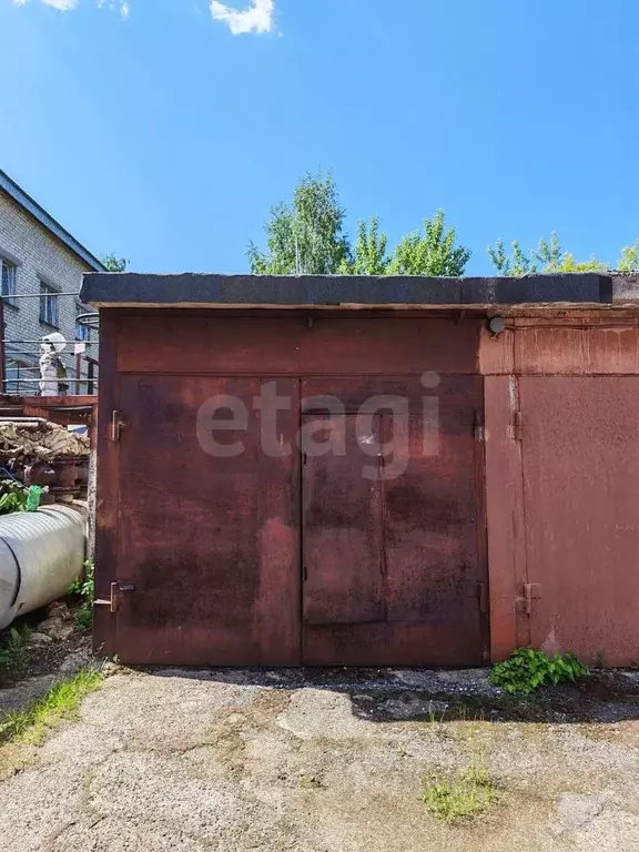 Гараж в Пермский край, Пермь Сибирская ул., 65Б (16 м) - Фото 2