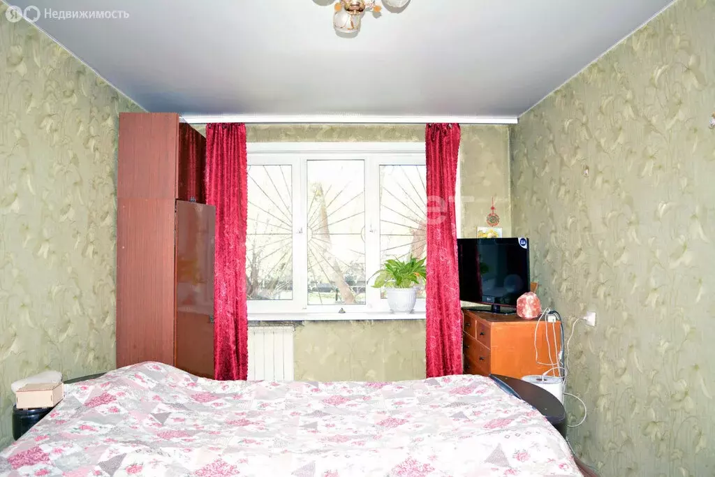 2-комнатная квартира: Ангарск, 84-й квартал, 27 (49 м) - Фото 0
