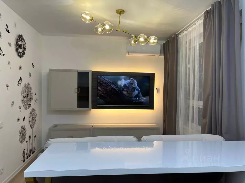 3-к кв. Московская область, Ленинский городской округ, Мисайлово пгт, ... - Фото 2