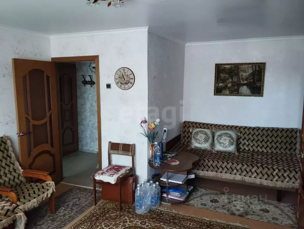 1-к кв. Калужская область, Калуга Моторная ул., 30А (32.3 м) - Фото 0