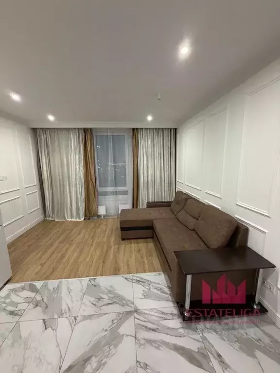 Студия Москва Газгольдерная ул., 10 (27.0 м) - Фото 1