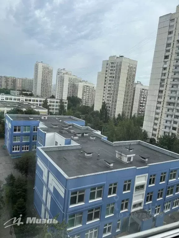 2-к кв. Москва Привольная ул., 1К3 (54.3 м) - Фото 1