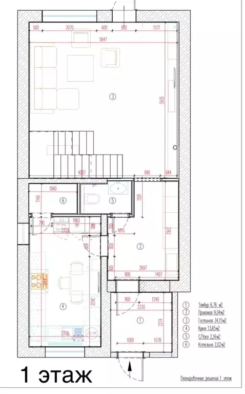 Таунхаус в Москва д. Столбово, Фестиваль кп, 7-6 (180 м) - Фото 0