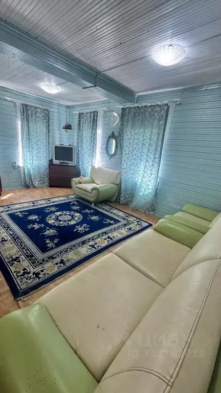 Дом в Пермский край, Нытвенский муниципальный округ, Новоильинский рп ... - Фото 1