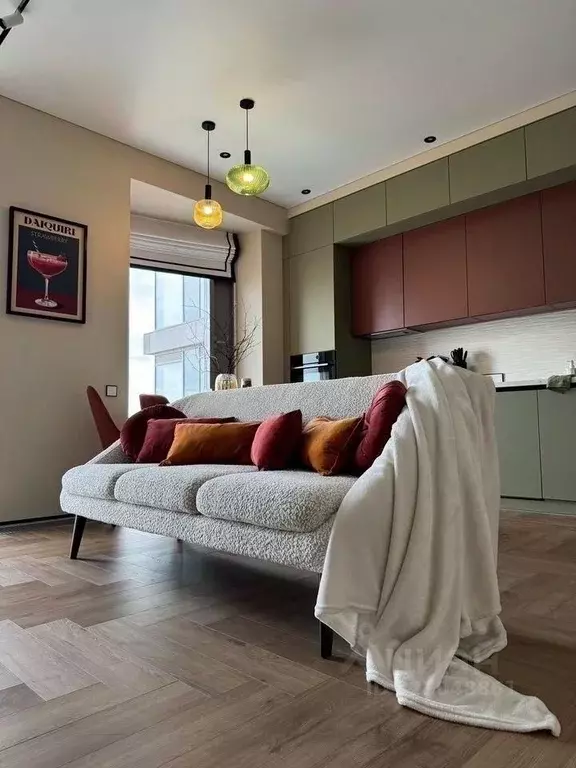 3-к кв. Москва Севастопольский просп., 22А (67.0 м) - Фото 2