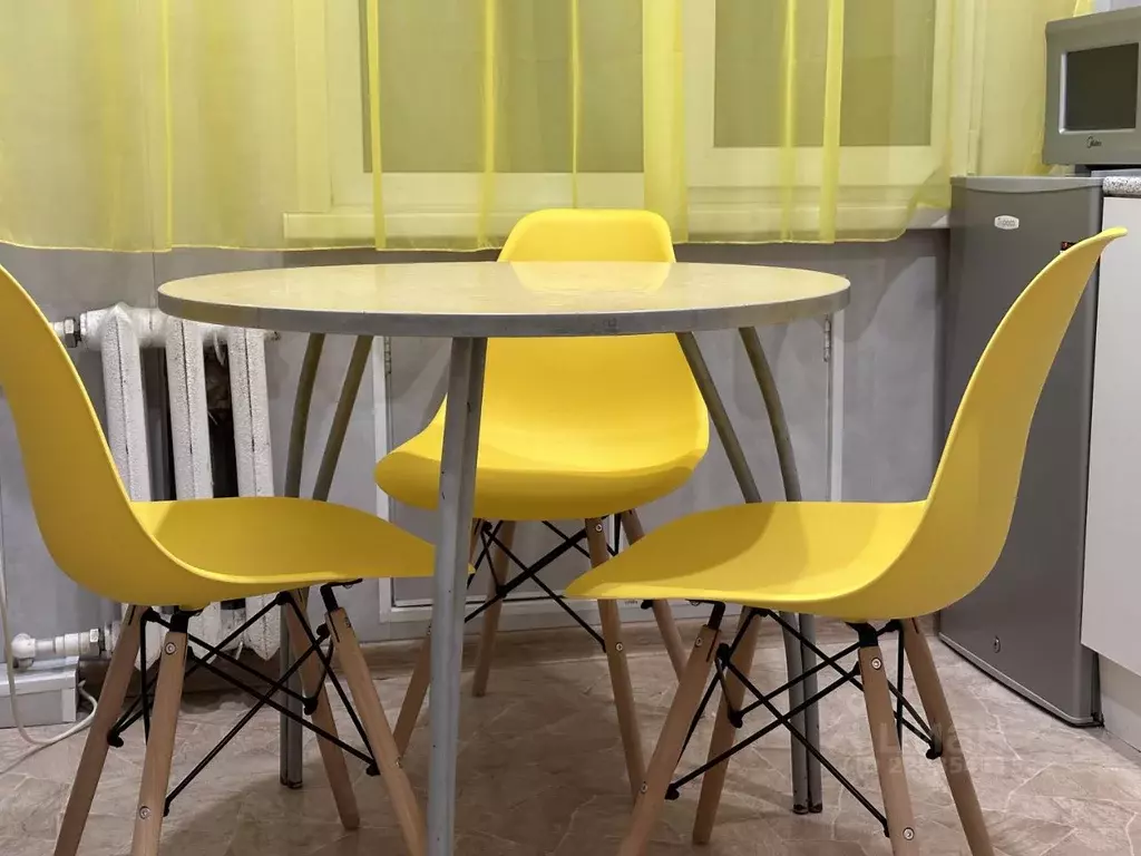 1-к кв. Московская область, Балашиха Советская ул., 21 (33.0 м) - Фото 1