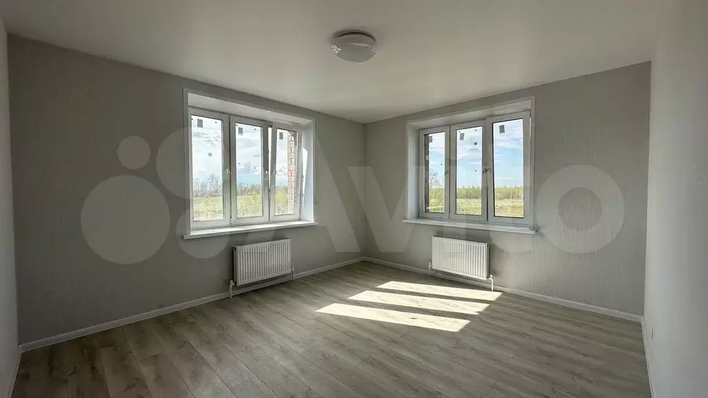 2-к. квартира, 54,5 м, 1/6 эт. - Фото 0