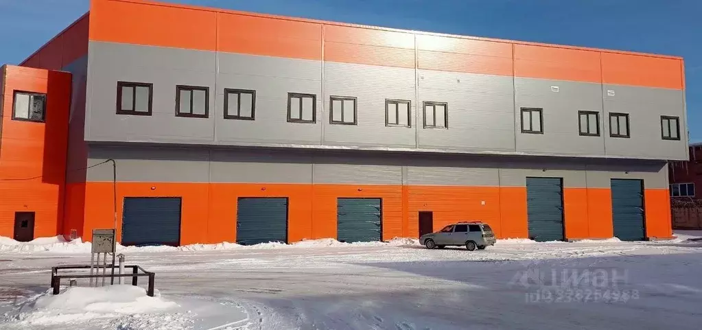 Склад в Московская область, Подольск Цементный проезд, 7 (2146 м) - Фото 1