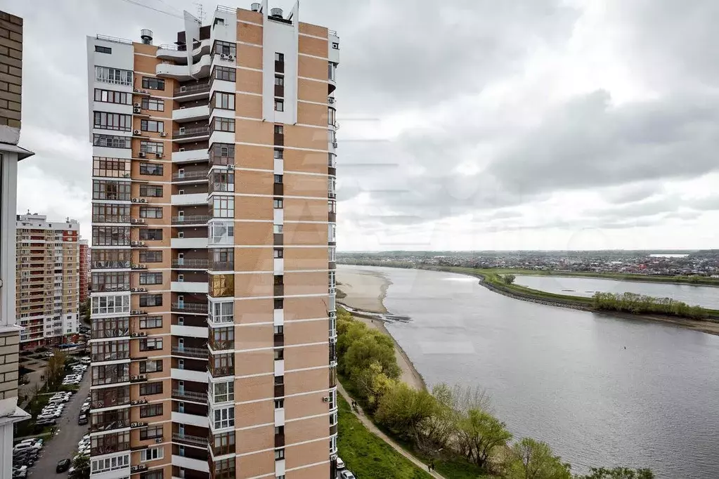 3-к. квартира, 120 м, 15/24 эт. - Фото 1
