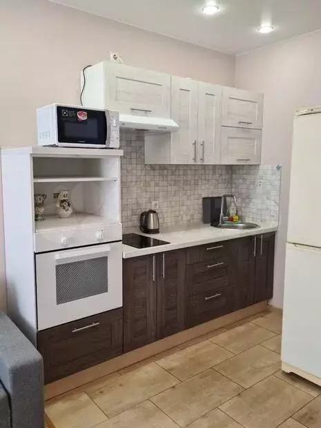 Квартира-студия, 42м, 2/10эт. - Фото 0