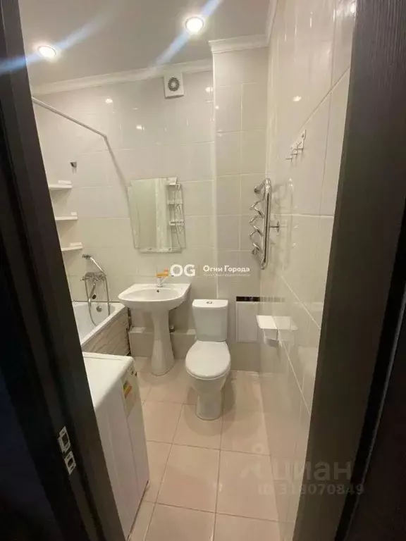 1-к кв. Брянская область, Брянск Гражданская ул., 21 (30.0 м) - Фото 1