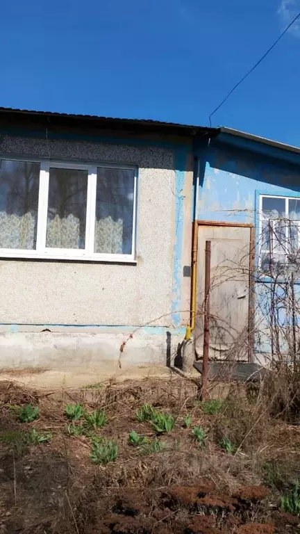 Дом в Тульская область, Каменский район, д. Яблонево ул. ... - Фото 0