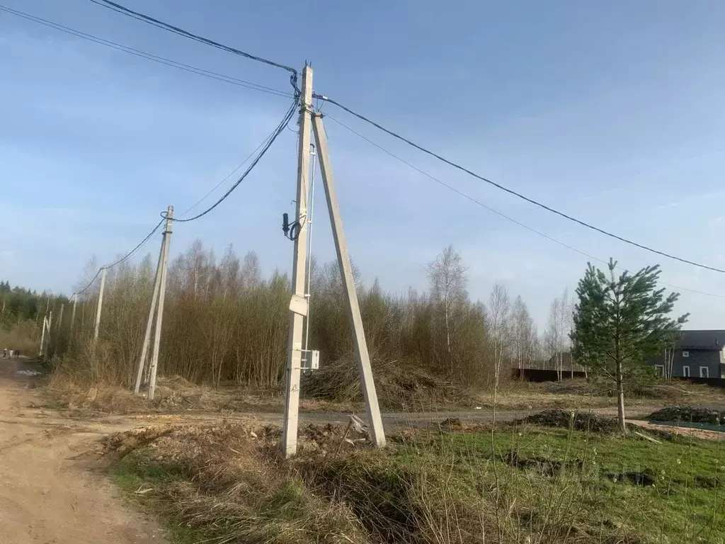 Участок в Московская область, Богородский городской округ, с. Стромынь ... - Фото 0