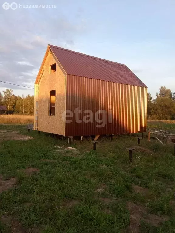 Участок в Ивняковское сельское поселение, деревня Иваново-Кошевники ... - Фото 1