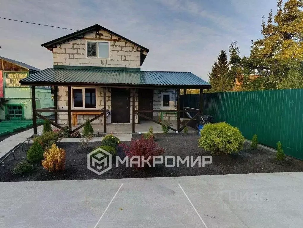 Дом в Челябинская область, Челябинск Спутник СНТ, 323 (70 м) - Фото 2