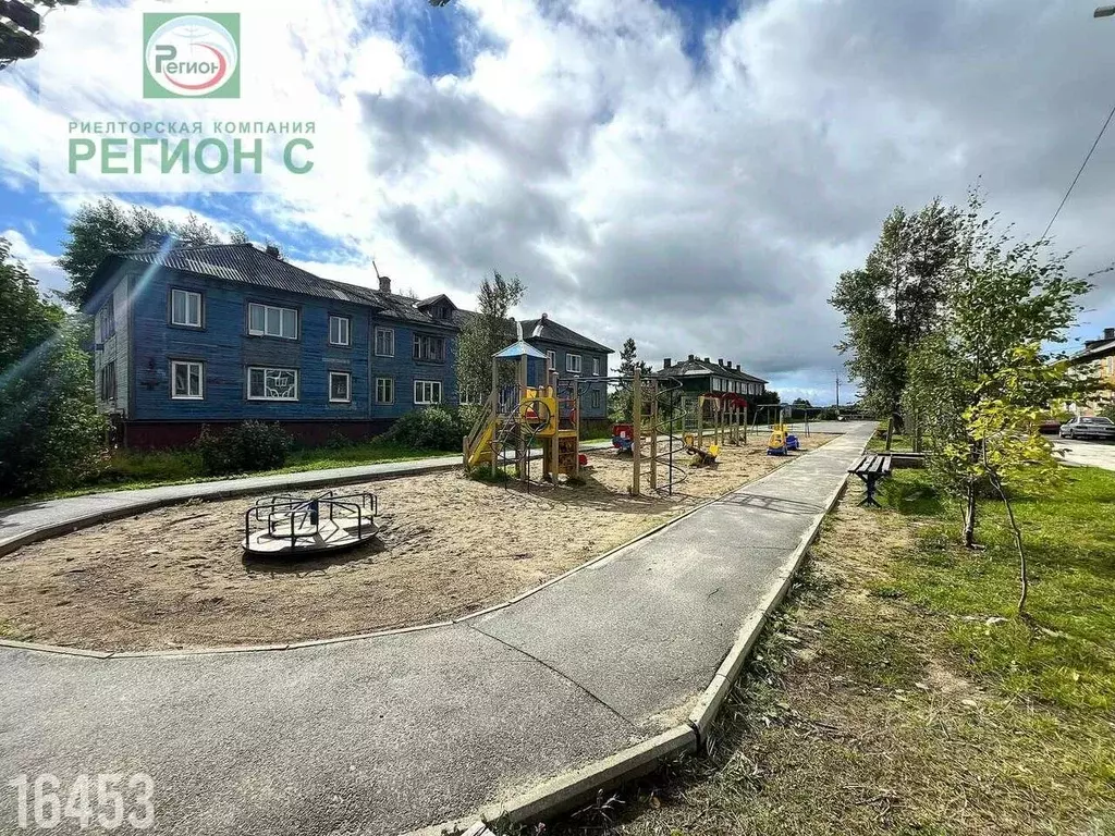 2-к кв. Архангельская область, Архангельск Краснофлотский мкр, ул. ... - Фото 2