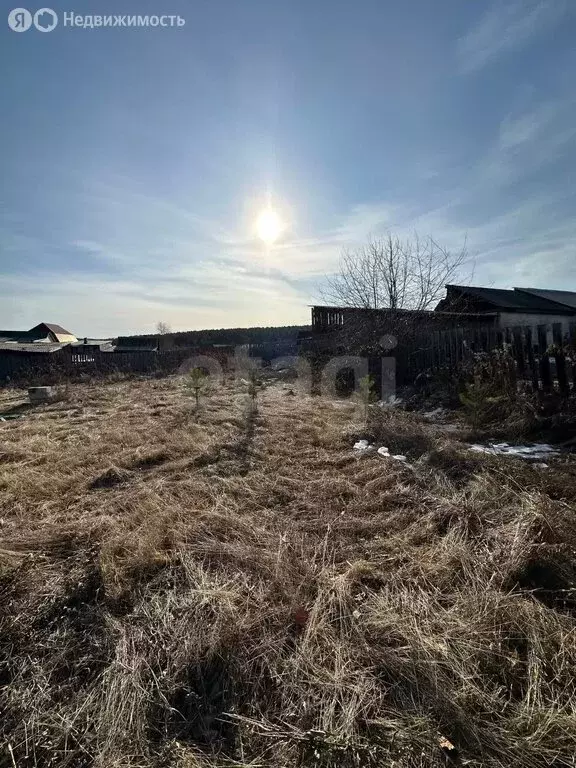 Участок в Маркова, Сосновая улица (19.61 м) - Фото 1