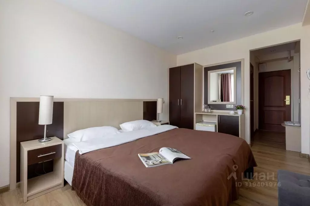 Комната Москва ул. 10-летия Октября, 11 (15.0 м) - Фото 2