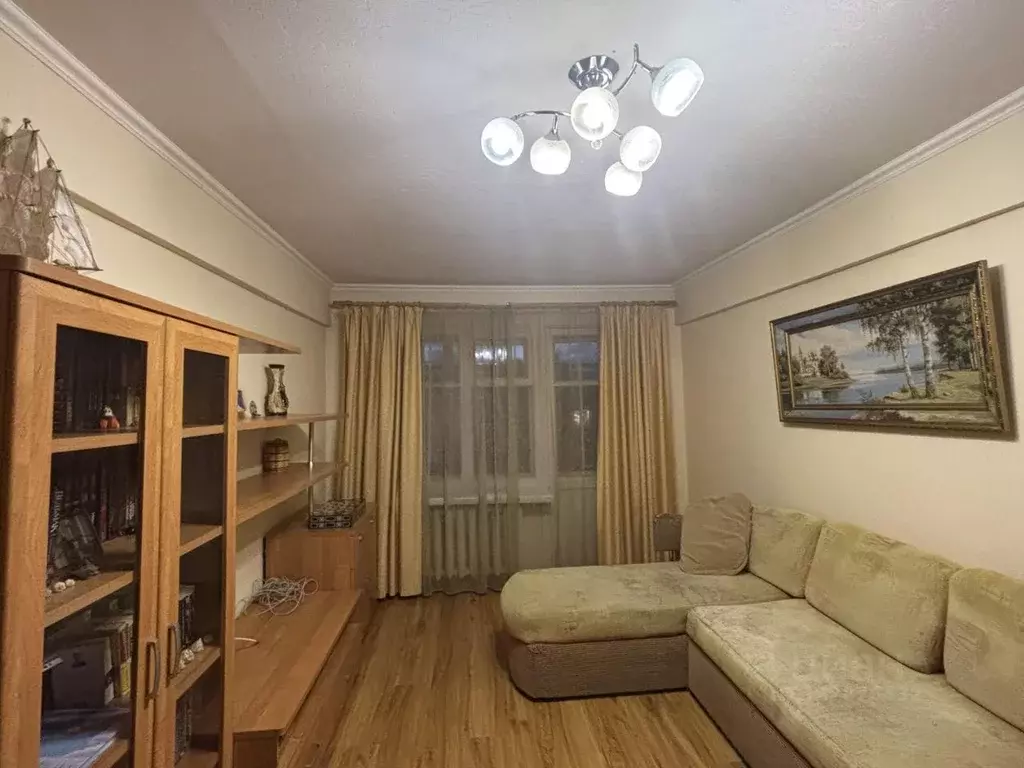 3-к кв. Архангельская область, Северодвинск ул. Капитана Воронина, 28 ... - Фото 1