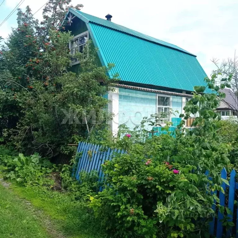 Дом в Новосибирская область, Новосибирский район, Березовский ... - Фото 2