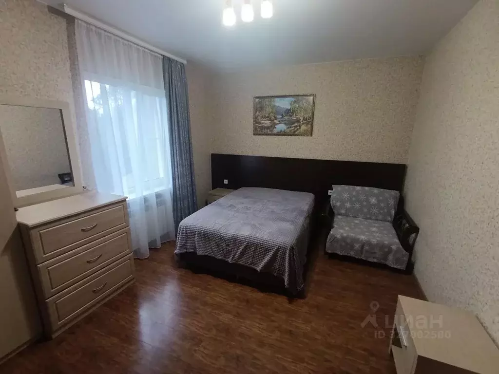 1-к кв. Краснодарский край, Сочи Адлер жилрайон, ул. Жемчужная, 13 ... - Фото 1