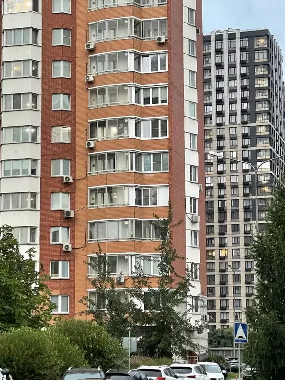 2-к кв. Москва Электролитный проезд, 16к1 (60.9 м) - Фото 0