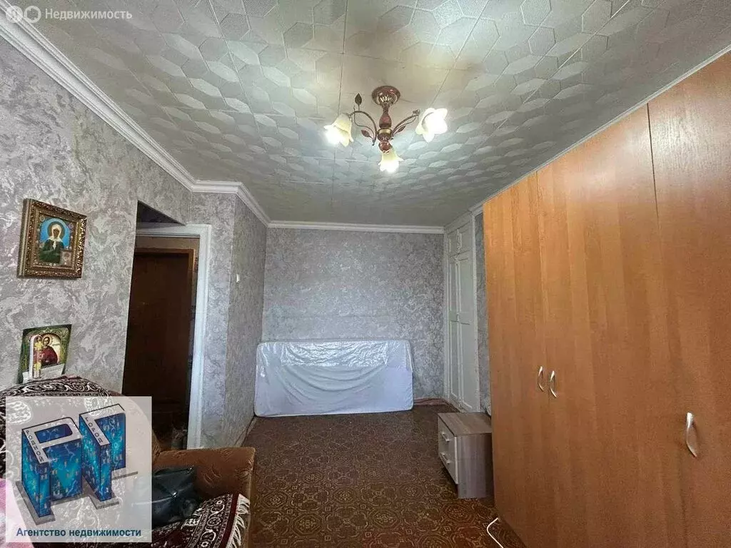 1-комнатная квартира: Волжский, улица Свердлова, 39 (30.8 м) - Фото 1