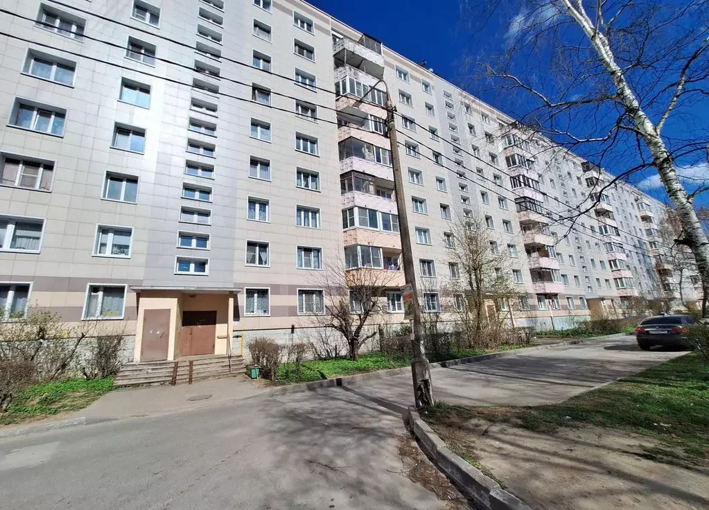 3-к кв. Московская область, Клин ул. Чайковского, 62к1 (59.0 м) - Фото 1