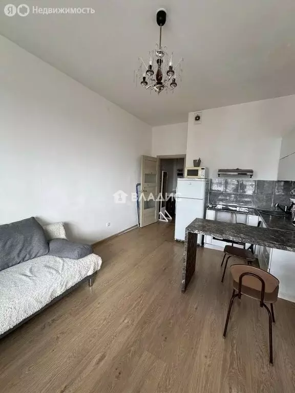 Квартира-студия: Кудрово, Английская улица, 5 (24 м) - Фото 2