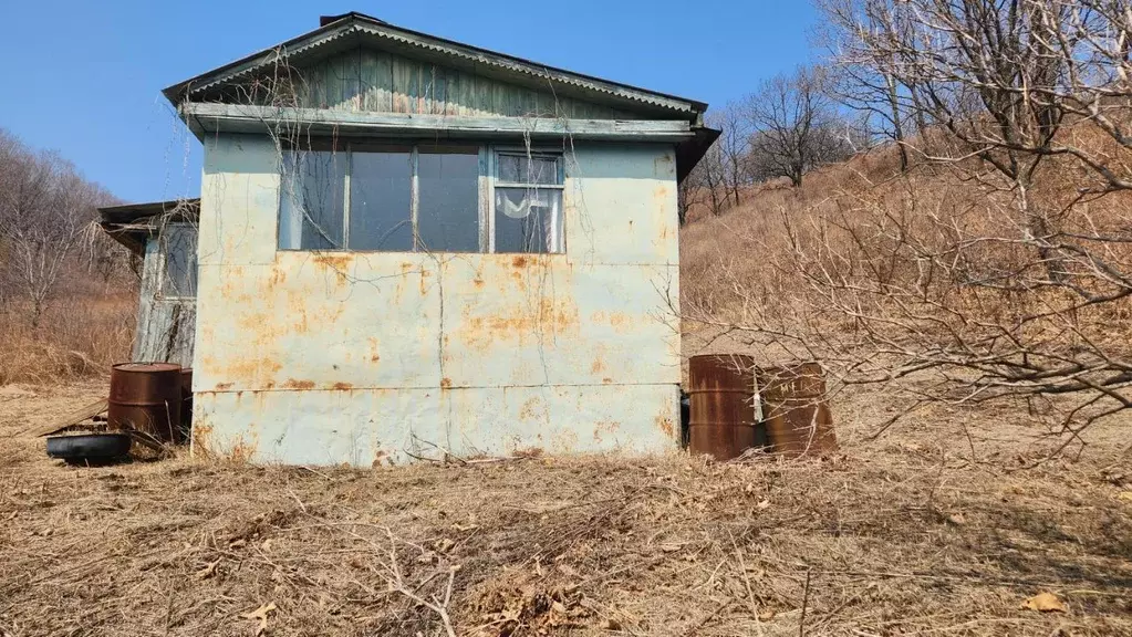 Участок в Приморский край, Партизанский муниципальный округ, Падь ... - Фото 1