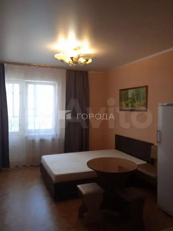 Квартира-студия, 26 м, 9/18 эт. - Фото 1