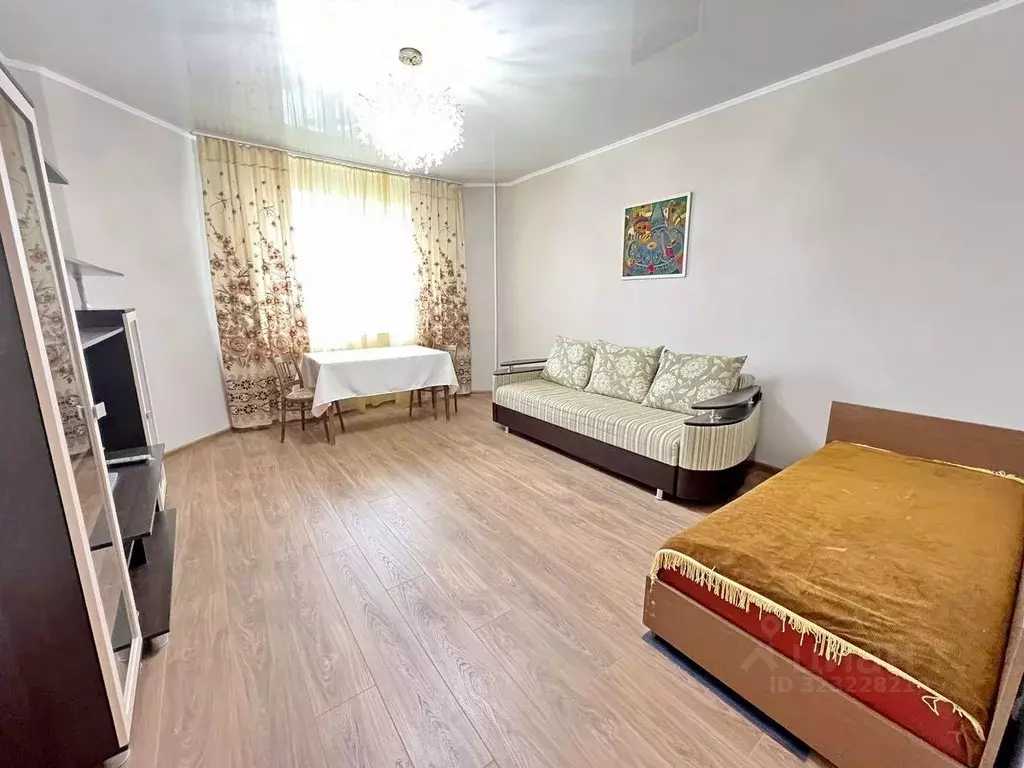 1-к кв. Башкортостан, Уфа ул. Чернышевского, 7 (42.0 м) - Фото 2