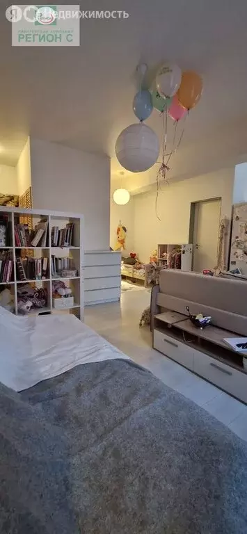 1-комнатная квартира: Архангельск, Троицкий проспект, 96к1 (38.2 м) - Фото 2