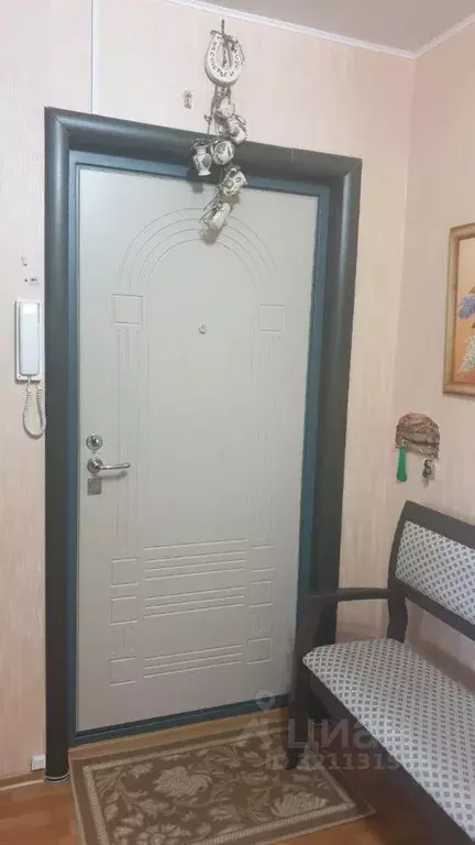 2-к кв. Чувашия, Чебоксары ул. Федора Гладкова, 28 (55.8 м) - Фото 1