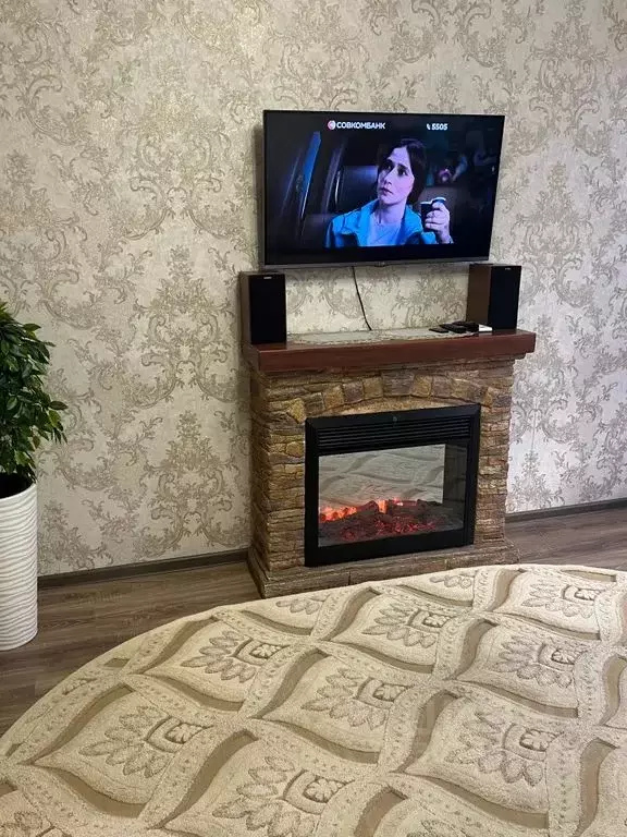 2-к кв. Белгородская область, Шебекино ул. Ленина, 101 (50.0 м) - Фото 1