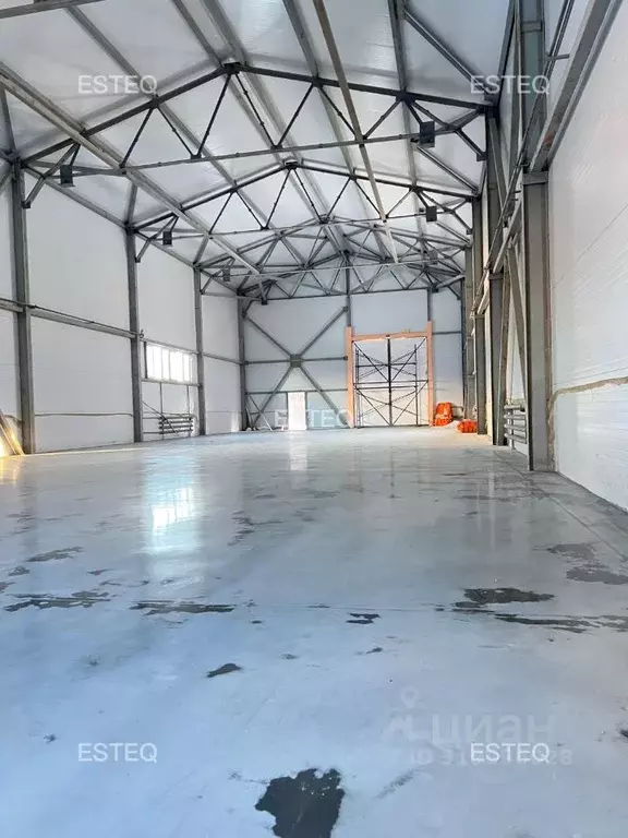 Склад в Новосибирская область, Новосибирск Приграничная ул., 1 (600 м) - Фото 2