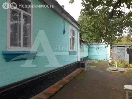 Дом в село Краснокумское, Комсомольская улица (70 м) - Фото 0