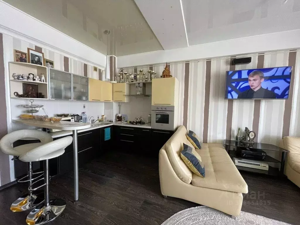 Студия Крым, Ялта ул. Загородная, 17Д (61.6 м) - Фото 1