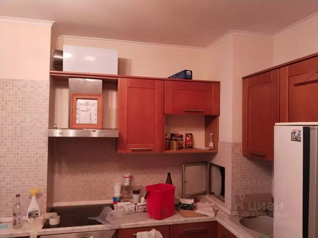 3-к кв. Московская область, Одинцовский городской округ, ВНИИССОК пгт ... - Фото 2