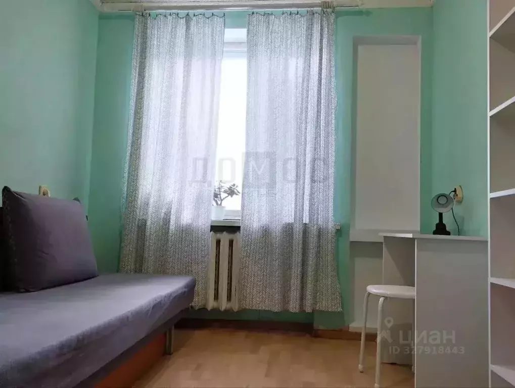 Комната Свердловская область, Екатеринбург ул. Металлургов, 4 (9.6 м) - Фото 2