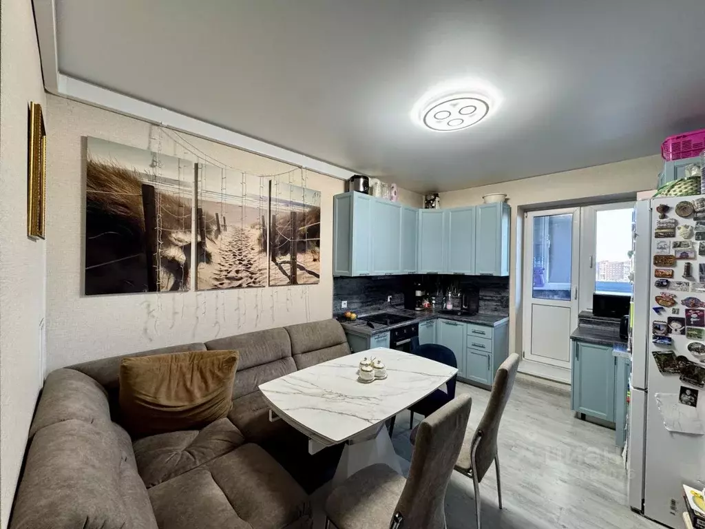 2-к кв. Московская область, Домодедово Центральный мкр, ул. Кирова, ... - Фото 1