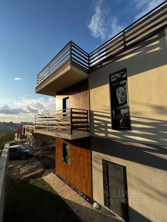 Коттедж в Краснодарский край, Сочи Яна Фабрициуса мкр, ул. Метелева ... - Фото 2