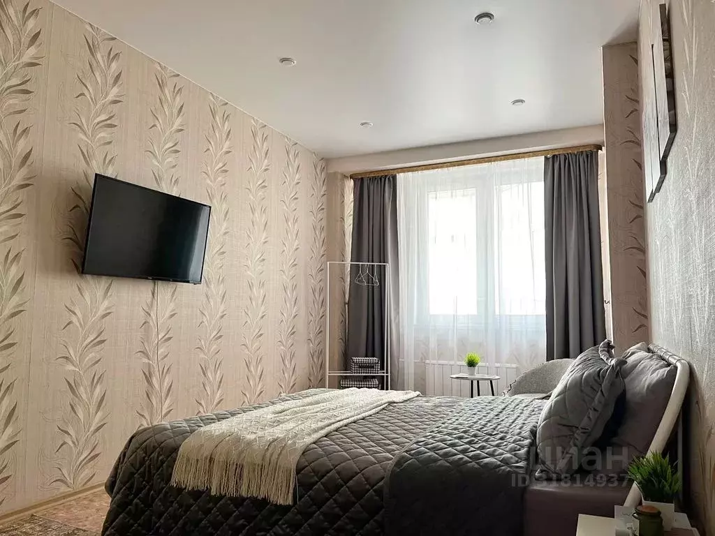 1-к кв. Красноярский край, Красноярск ул. Шахтеров, 42 (46.0 м) - Фото 0