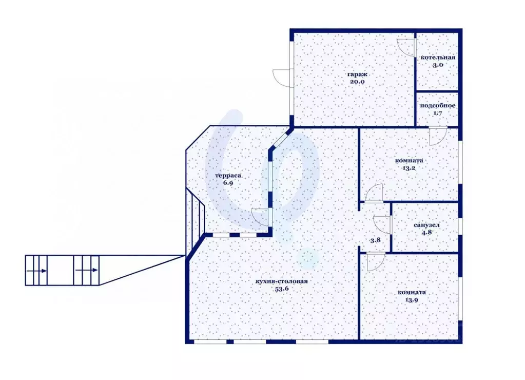 Дом в Краснодарский край, Геленджик городской округ, с. ... - Фото 2