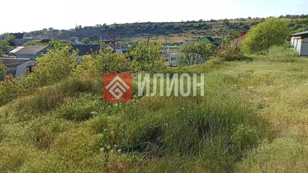 Участок в Севастополь Алькадар садоводческое товарищество, пер. ... - Фото 2