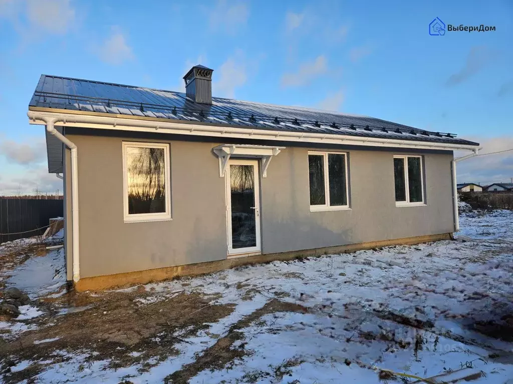 Коттедж в Ивановская область, Ивановский район, Беляницкое с/пос, д. ... - Фото 2